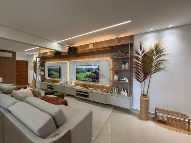 Apartamento para Venda em Praia Grande/SP Canto do Forte 3 Quartos