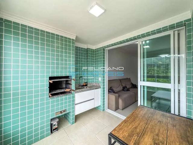 Apartamento para Venda em Praia Grande/SP Canto do Forte 3 Quartos