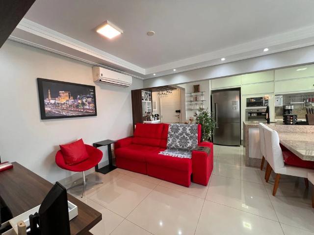 Apartamento para Venda em Praia Grande/SP Canto do Forte 3 Quartos