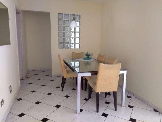 Apartamento para Venda em Praia Grande/SP Canto do Forte 3 Quartos