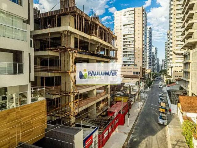 Apartamento para Venda em Praia Grande/SP Canto do Forte 3 Quartos