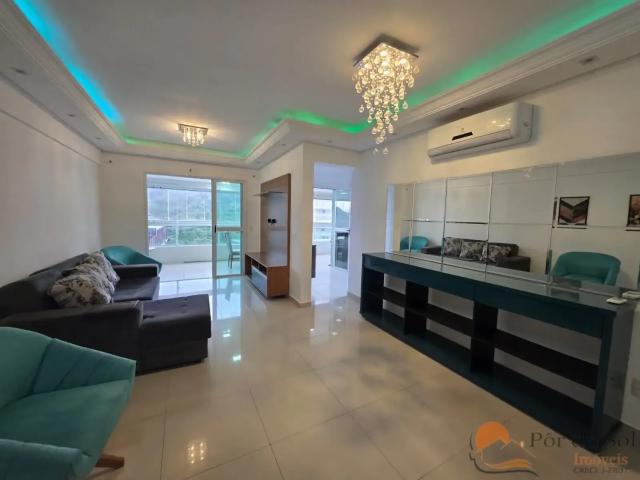 Apartamento para Venda em Praia Grande/SP Canto do Forte 3 Quartos