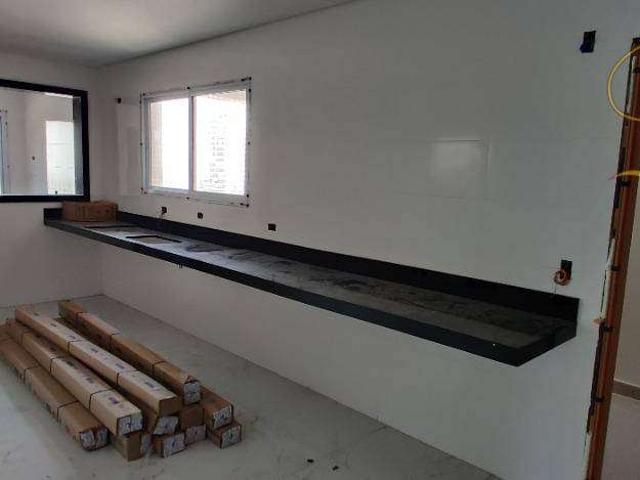Apartamento para Venda em Praia Grande/SP Canto do Forte 3 Quartos
