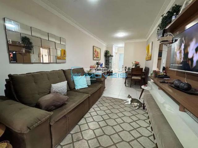 Apartamento para Venda em Praia Grande/SP Canto do Forte 3 Quartos