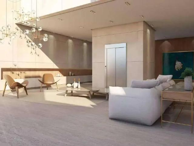 Apartamento para Venda em Praia Grande/SP Canto do Forte 3 Quartos
