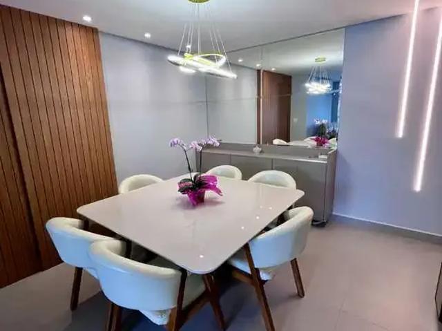 Apartamento para Venda em Praia Grande/SP Canto do Forte 3 Quartos