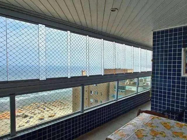 Apartamento para Venda em Praia Grande/SP Canto do Forte 3 Quartos