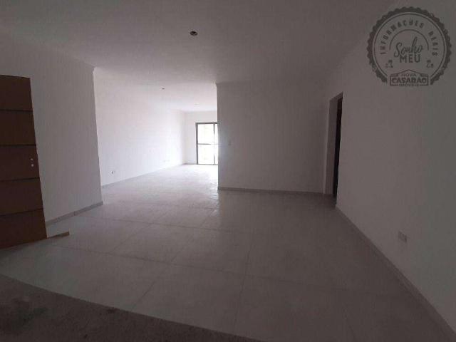 Apartamento para Venda em Praia Grande/SP Canto do Forte 3 Quartos