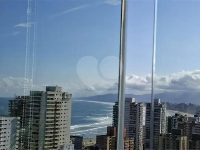 Apartamento para Venda em Praia Grande/SP Canto do Forte 3 Quartos