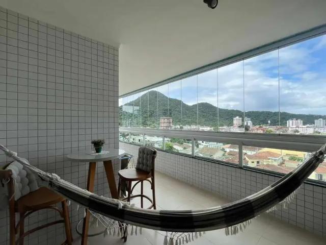 Apartamento para Venda em Praia Grande/SP Canto do Forte 3 Quartos