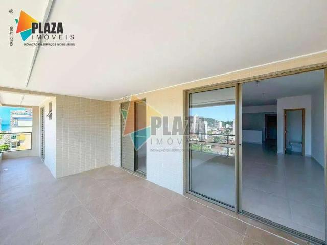 Apartamento para Venda em Praia Grande/SP Canto do Forte 3 Quartos
