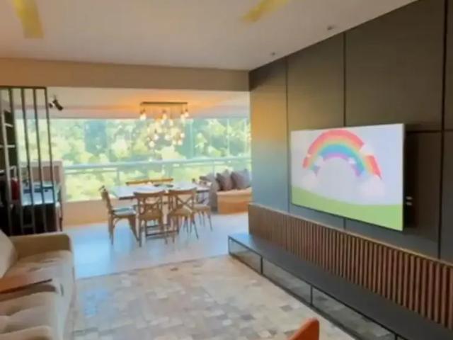 Apartamento para Venda em Praia Grande/SP Canto do Forte 3 Quartos