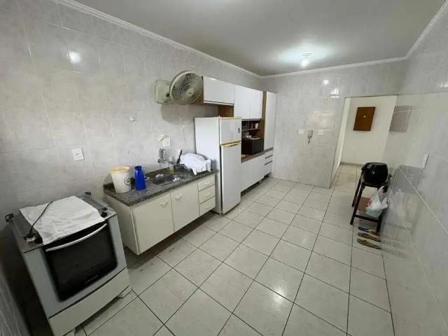 Apartamento para Venda em Praia Grande/SP Canto do Forte 3 Quartos