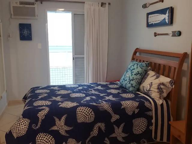 Apartamento para Venda em Praia Grande/SP Canto do Forte 3 Quartos