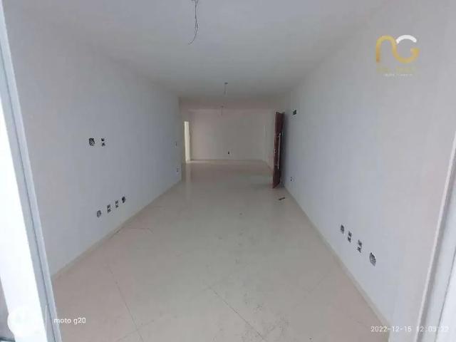 Apartamento para Venda em Praia Grande/SP Canto do Forte 3 Quartos