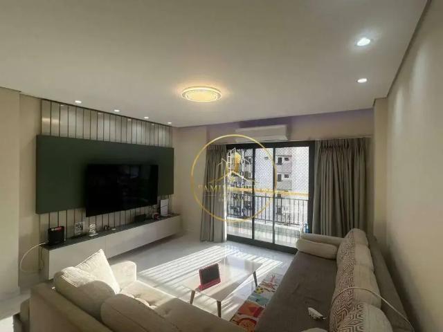Apartamento para Venda em Praia Grande/SP Canto do Forte 3 Quartos