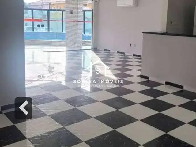 Apartamento para Venda em Praia Grande/SP Canto do Forte 3 Quartos