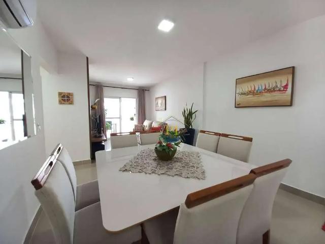 Apartamento para Venda em Praia Grande/SP Canto do Forte 3 Quartos