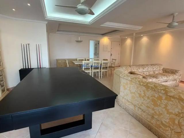 Apartamento para Venda em Praia Grande/SP Canto do Forte 3 Quartos