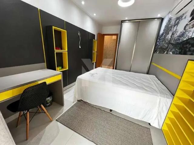 Apartamento para Venda em Praia Grande/SP Canto do Forte 3 Quartos