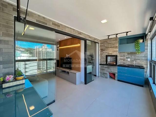 Apartamento para Venda em Praia Grande/SP Canto do Forte 3 Quartos
