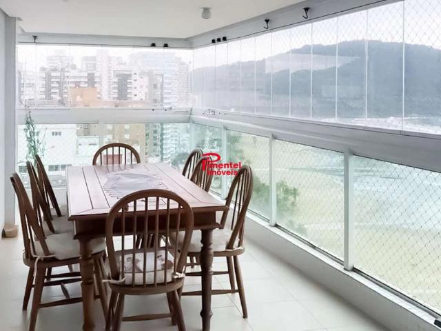 Apartamento para Venda em Praia Grande/SP Canto do Forte 3 Quartos