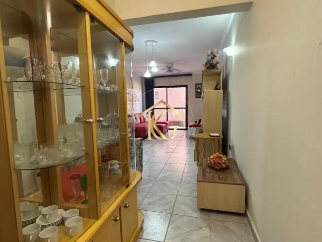 Apartamento para Venda em Praia Grande/SP Canto do Forte 3 Quartos