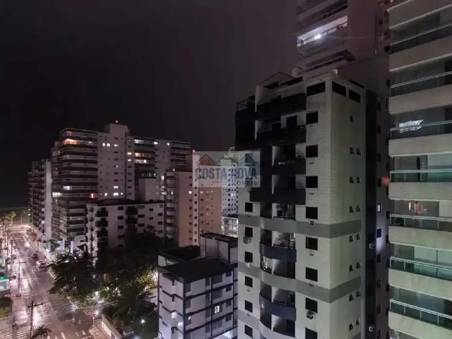 Apartamento para Venda em Praia Grande/SP Canto do Forte 3 Quartos