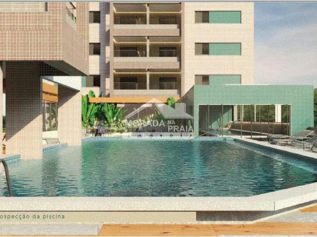 Apartamento para Venda em Praia Grande/SP Canto do Forte 3 Quartos