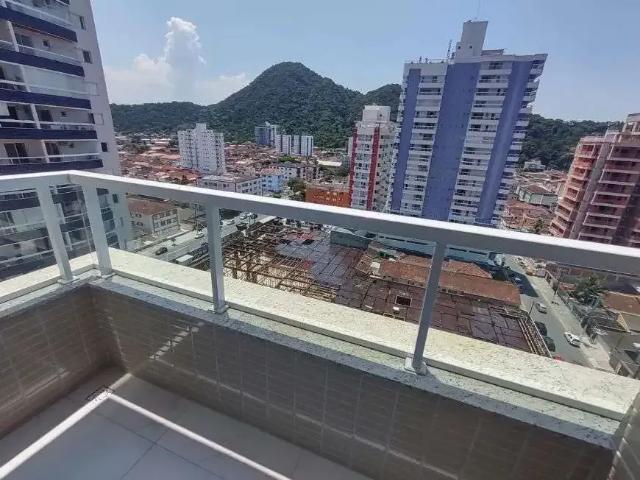 Apartamento para Venda em Praia Grande/SP Canto do Forte 3 Quartos