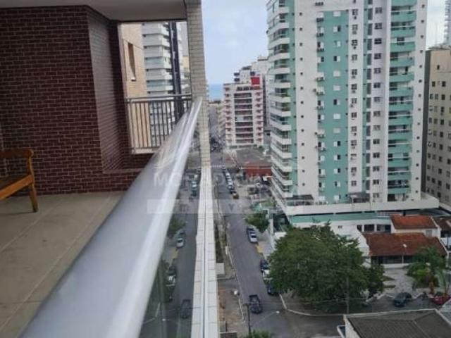Apartamento para Venda em Praia Grande/SP Canto do Forte 3 Quartos