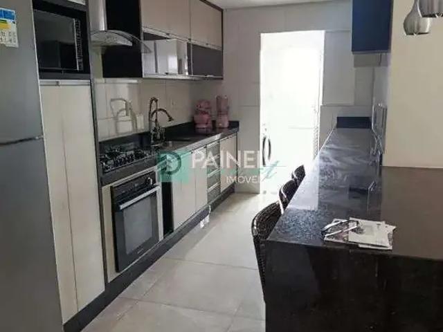 Apartamento para Venda em Praia Grande/SP Canto do Forte 3 Quartos