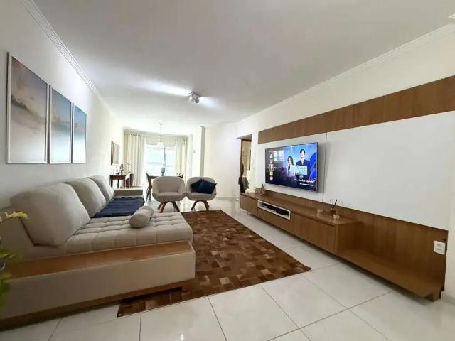 Apartamento para Venda em Praia Grande/SP Canto do Forte 3 Quartos