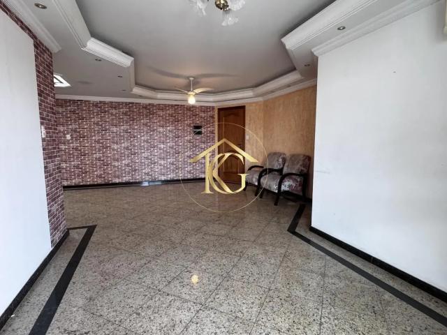 Apartamento para Venda em Praia Grande/SP Canto do Forte 3 Quartos