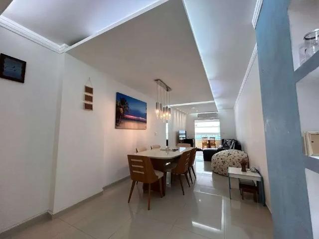 Apartamento para Venda em Praia Grande/SP Canto do Forte 3 Quartos