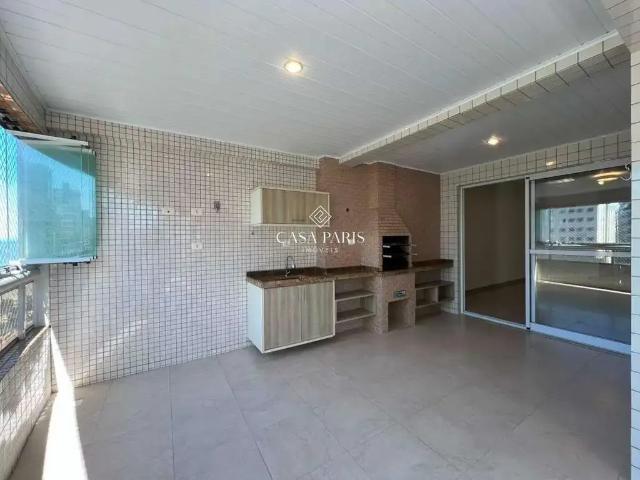 Apartamento para Venda em Praia Grande/SP Canto do Forte 3 Quartos