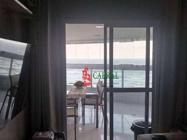 Apartamento para Venda em Praia Grande/SP Canto do Forte 3 Quartos