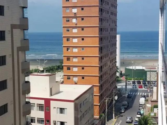Apartamento para Venda em Praia Grande/SP Canto do Forte 3 Quartos
