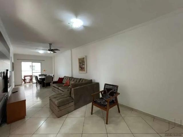 Apartamento para Venda em Praia Grande/SP Canto do Forte 3 Quartos