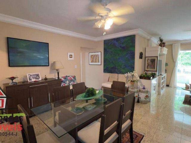 Apartamento para Venda em Praia Grande/SP Canto do Forte 3 Quartos