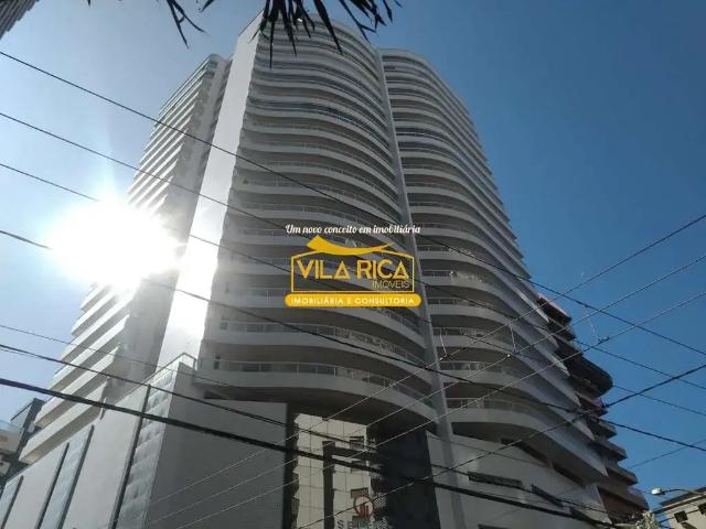 Apartamento para Venda em Praia Grande/SP Canto do Forte 3 Quartos