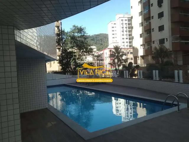 Apartamento para Venda em Praia Grande/SP Canto do Forte 3 Quartos