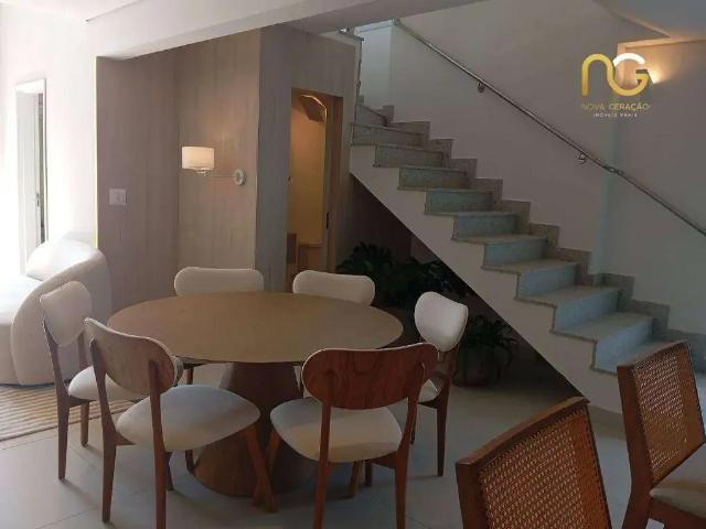 Apartamento para Venda em Praia Grande/SP Canto do Forte 3 Quartos