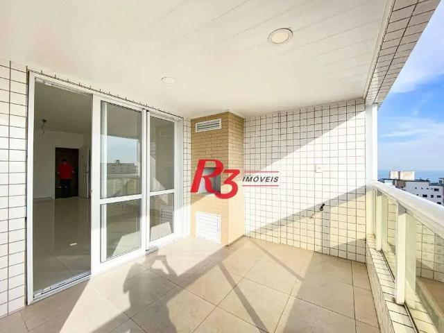 Apartamento para Venda em Praia Grande/SP Canto do Forte 3 Quartos