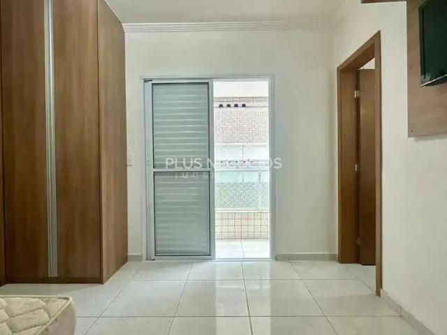 Apartamento para Venda em Praia Grande/SP Canto do Forte 3 Quartos
