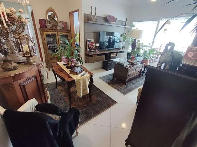 Apartamento para Venda em Praia Grande/SP Canto do Forte 3 Quartos