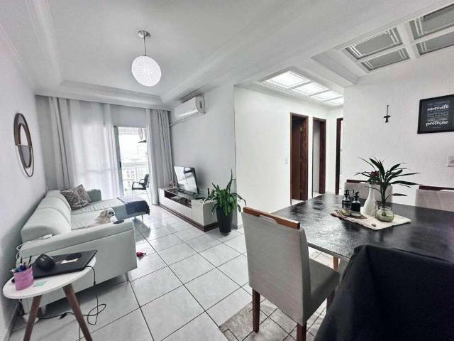Apartamento para Venda em Praia Grande/SP Canto do Forte 3 Quartos