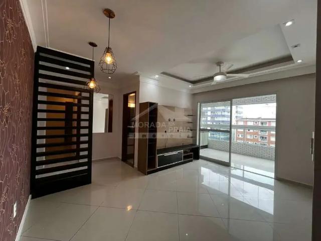 Apartamento para Venda em Praia Grande/SP Canto do Forte 3 Quartos