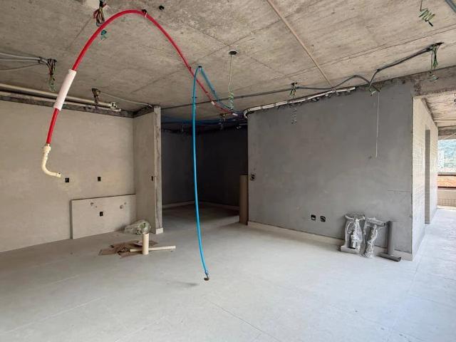 Apartamento para Venda em Praia Grande/SP Canto do Forte 3 Quartos