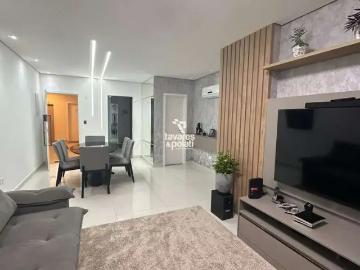Apartamento para Venda em Praia Grande/SP Canto do Forte 3 Quartos